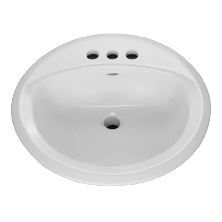 Lavabo American Standard Rondalyn 1P Blanco PM9164