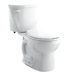 Inodoro American Standard Mainstream Alargado Dos Piezas 15" Blanco PM9387