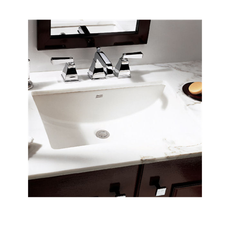Lavabo American Standard Studio Chico Blanco PM9559