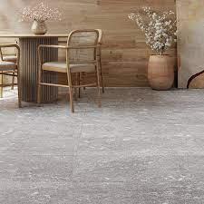 Piso Cerámico Supergres Rectificado Britton Light 45x90 cm Cesantoni Cobertura: 1.63 m² por caja PQ3322, (precio por metro)