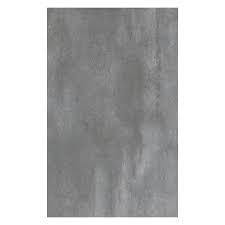 Piso Cerámico Irlanda Grafito Rectificado 61.2x122.6 cm Vitromex Cobertura: 1.5 m² por caja PQ5005, (precio por metro)