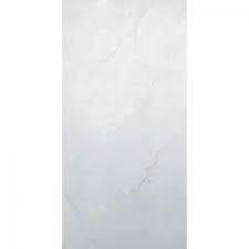Piso Cerámico Carrara Bianco Mate Rectificado 50x100 cm Vitromex Cobertura: 1.5 m² por caja PQ55198, (precio por metro)