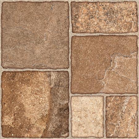 Piso Cerámico Earth FD Café 36x36 cm Lamosa Cobertura: 2.01 m² por caja PQ6035, (precio por metro)