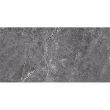 Piso Cerámico Capitolina Grafito FD HG 44.3x89.3 cm Lamosa Cobertura: 1.58 m² por caja PQ69522, (precio por metro)