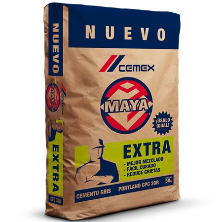 Cemento Gris Extra 50 kg Saco PR4801
