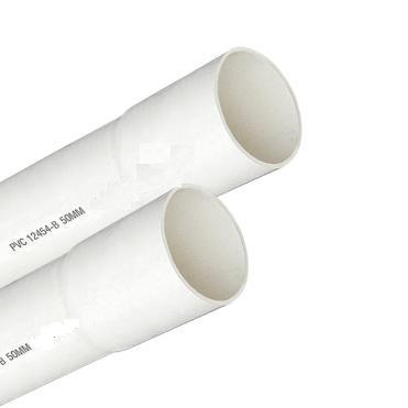 Tubería Hidráulica PVC RD26 Abocinada de 3” (75 mm) PT6008, (Precio por metro)