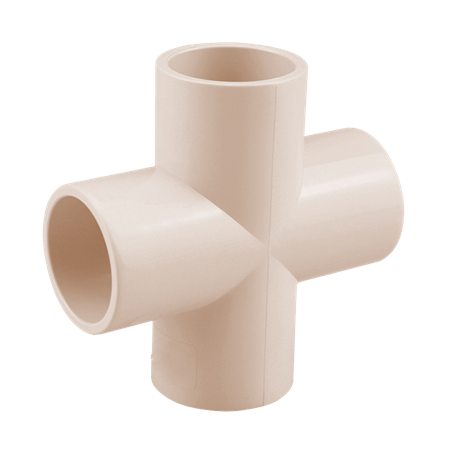 Cruz Gold Union Cementable 2" 50 mmPT65073