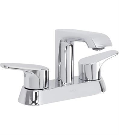 Mezcladora para Lavabo 4" Acabado Cromo, Modelo MCL1 Clásica, Urrea