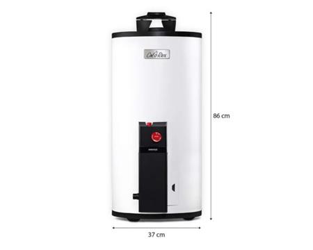 Calentador de Depósito G10 LP PV1200