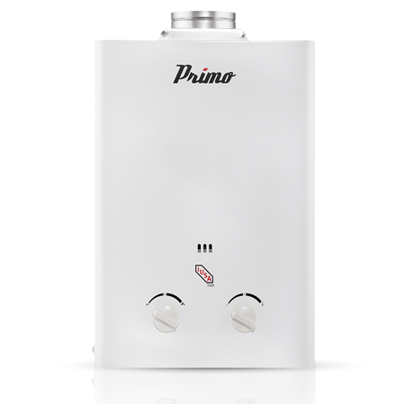 Calentador Instantáneo IUSA Primo Gas LP 6L PV1523