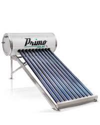 Calentador Solar IUSA Primo Tubos al Vacío 100L Acero Inoxidable PV1527