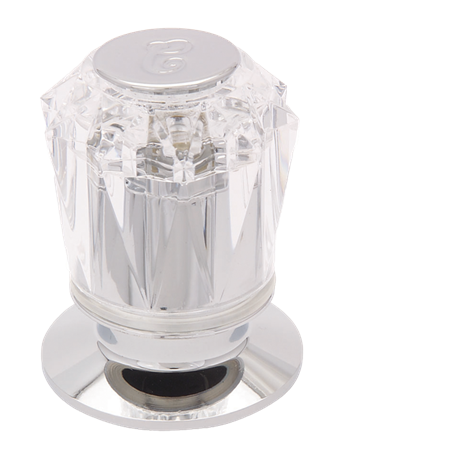 Maneral FDG Futuro Transparente Grande, Modelo FDG-GDE, Dica