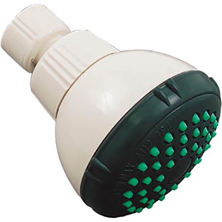 REGADERA CARIBE BLANCA S/BRAZO 44CB