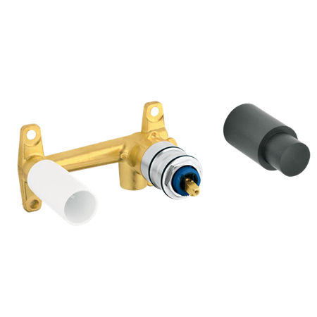 Válvula Grohe Monomando a Pared Bauflow PV9566