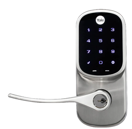 Cerradura Real Living Manija 226 con Código y Llave YL0420