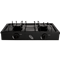 Parrilla IUSA 604974  2 Quemadores  Gas LP  Color Negro