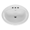 Lavabo American Standard Rondalyn 1P Blanco PM9164