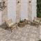 Piso Cerámico Landstone FD Mix Beige 20x20 cm Lamosa Cobertura: 1.50 m² por caja PQ69518, (precio por metro)