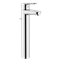 Monomando Grohe Alto con Desagüe BauEdge Cromo PV9493
