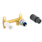 Válvula Grohe Monomando a Pared Bauflow PV9566